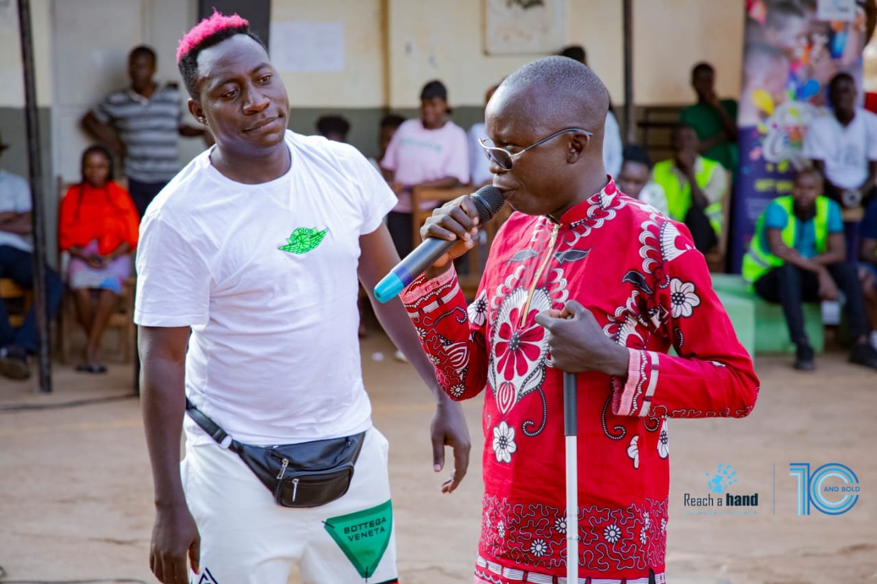 Rising star Airjay ft Daxx Kartel preaches disability inclusion, opportunities for all in an all-time hit song “Did you know’